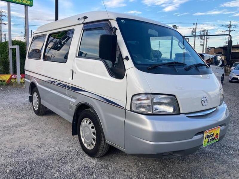BONGO VAN