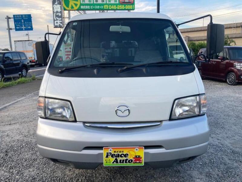BONGO VAN