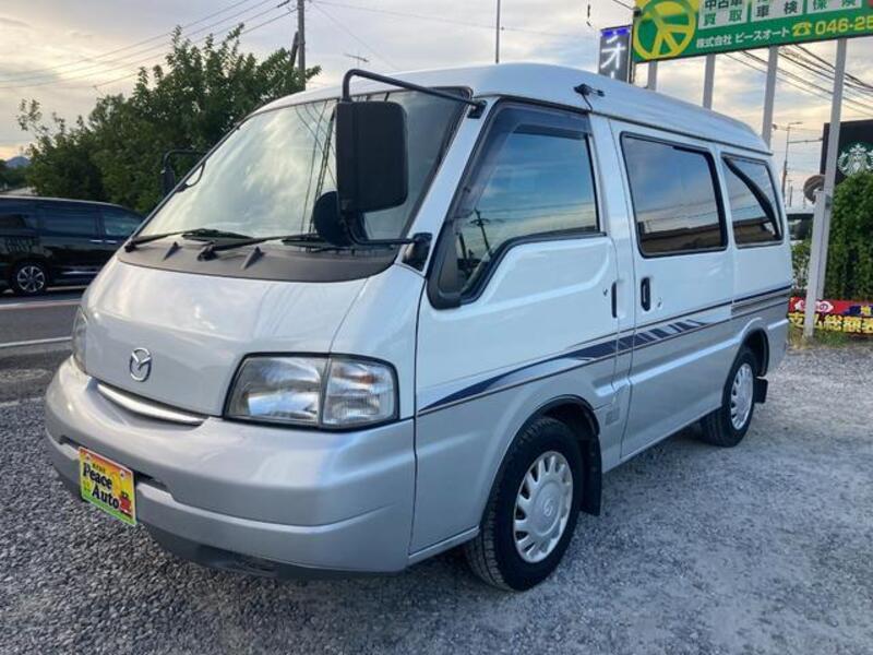 BONGO VAN