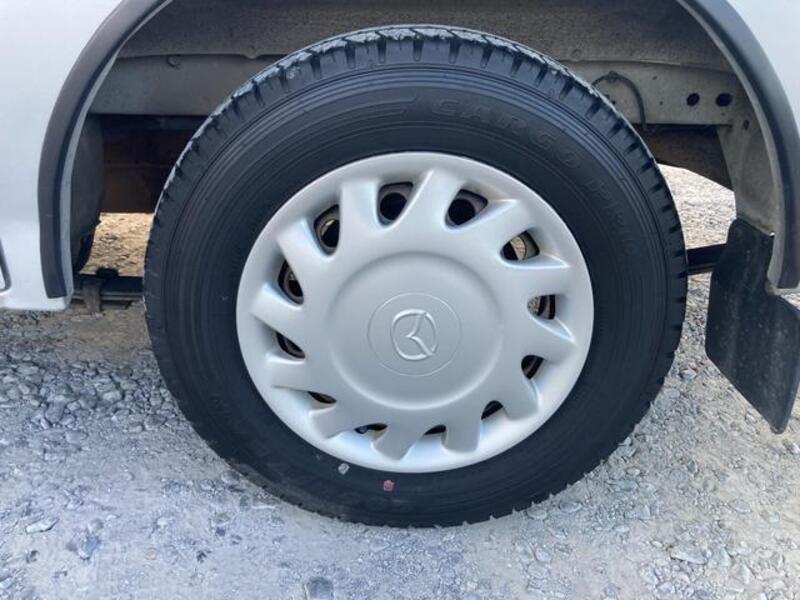 BONGO VAN