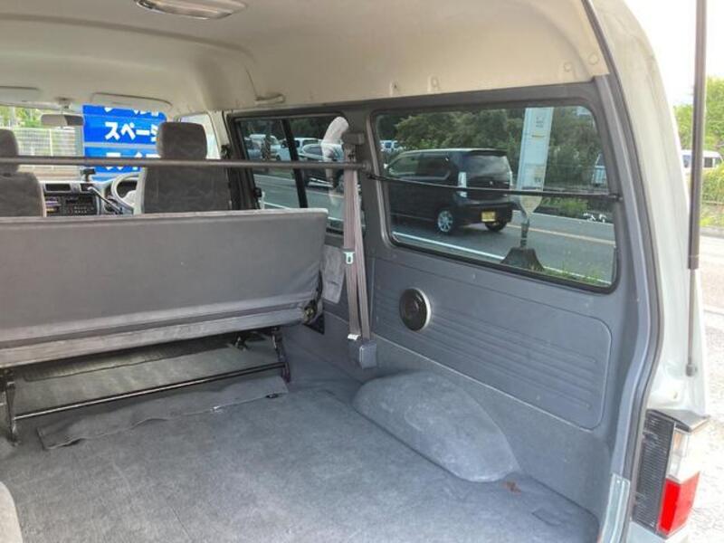BONGO VAN