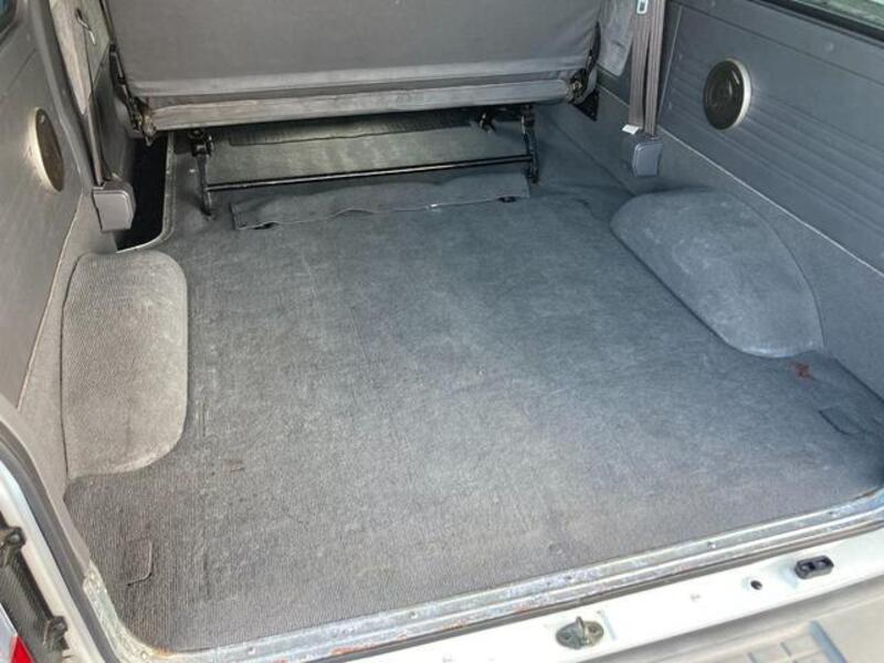 BONGO VAN