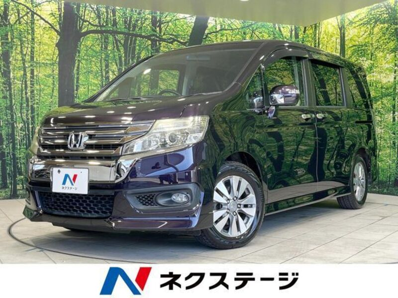 STEPWAGON SPADA-0