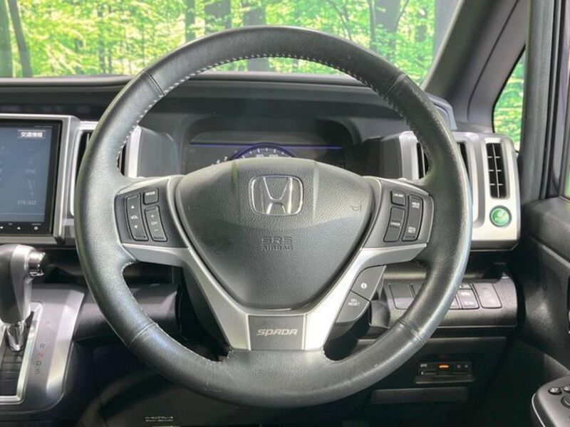 STEPWAGON SPADA