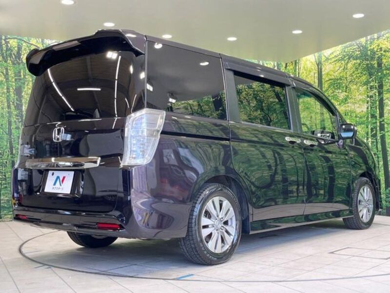 STEPWAGON SPADA