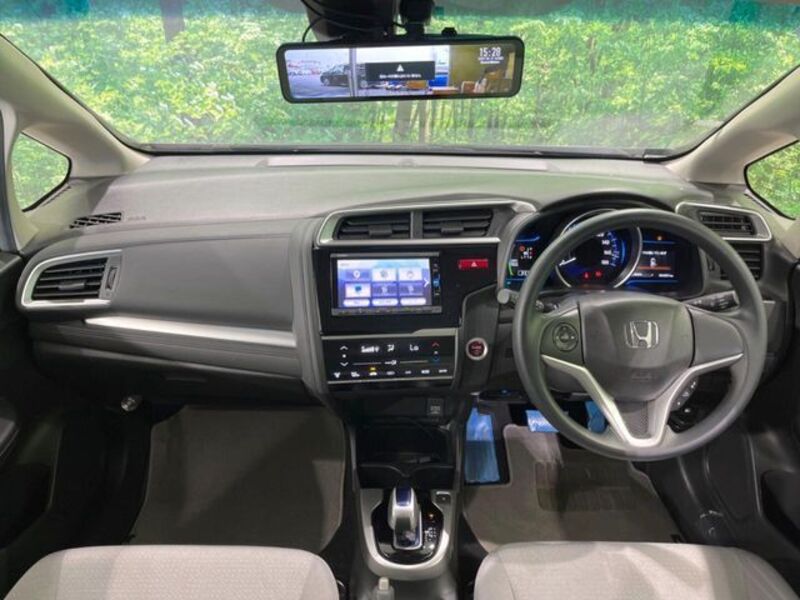 FIT HYBRID