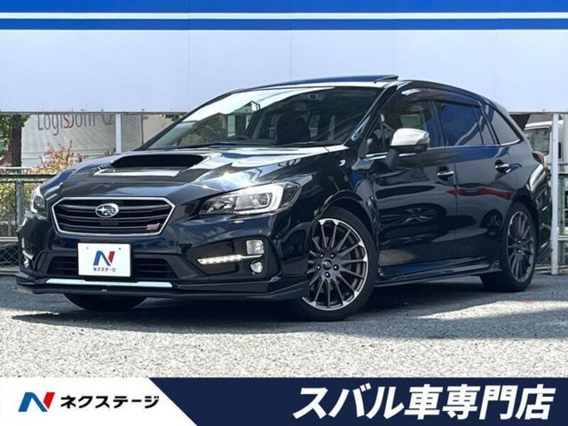 SUBARU LEVORG