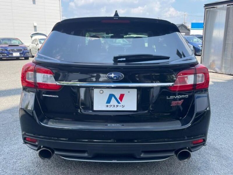 LEVORG