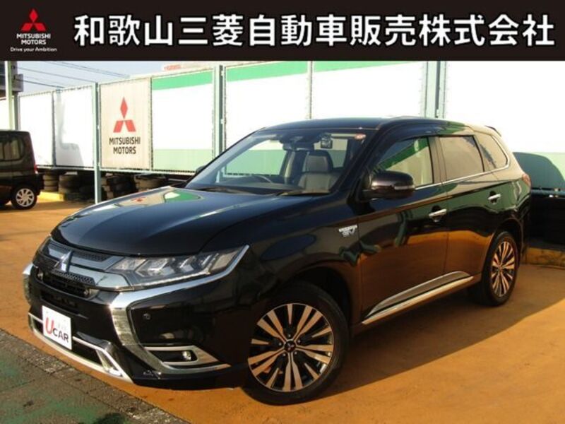 OUTLANDER PHEV-0