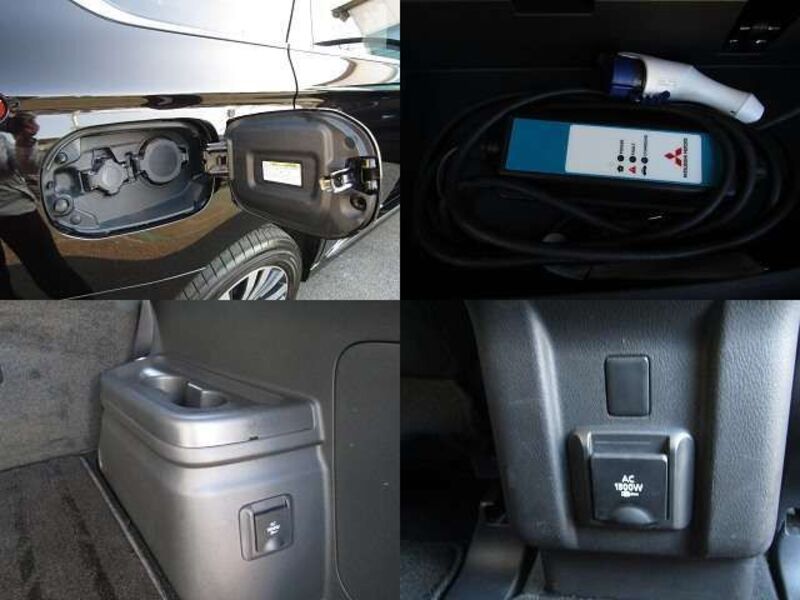 OUTLANDER PHEV