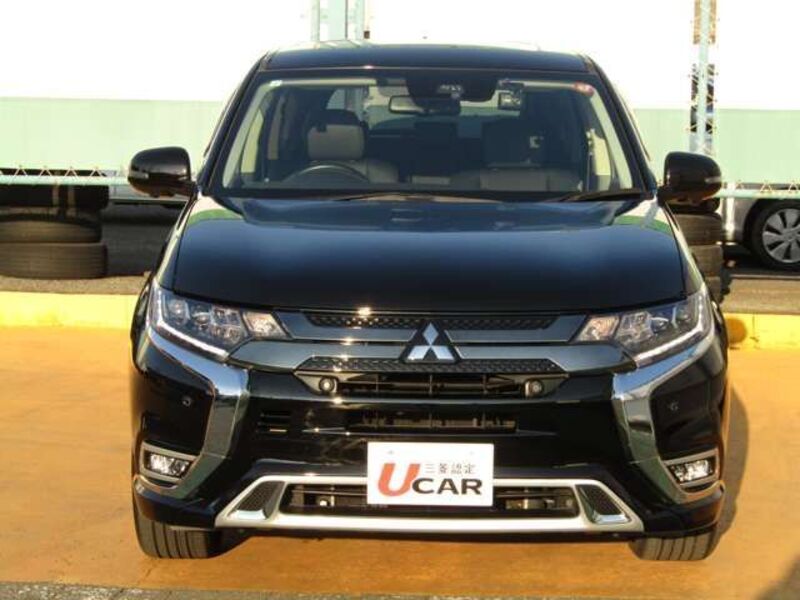 OUTLANDER PHEV