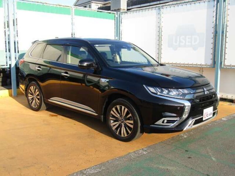 OUTLANDER PHEV