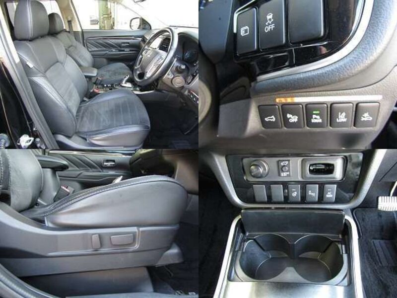 OUTLANDER PHEV
