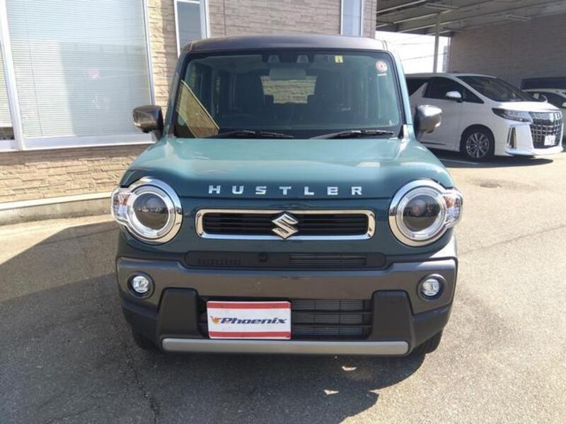 HUSTLER