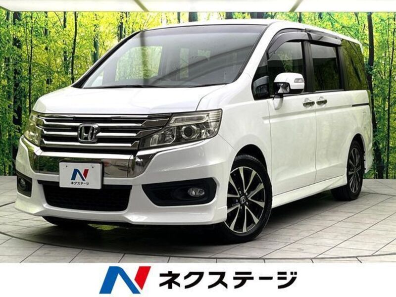 STEPWAGON SPADA-0