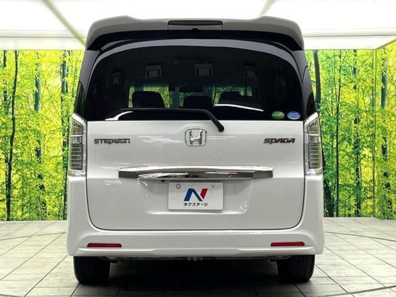 STEPWAGON SPADA