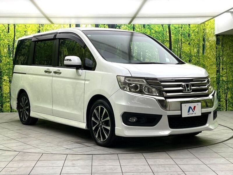 STEPWAGON SPADA