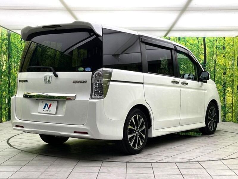 STEPWAGON SPADA