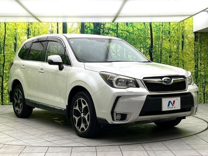 FORESTER