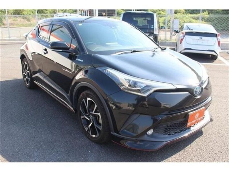 C-HR