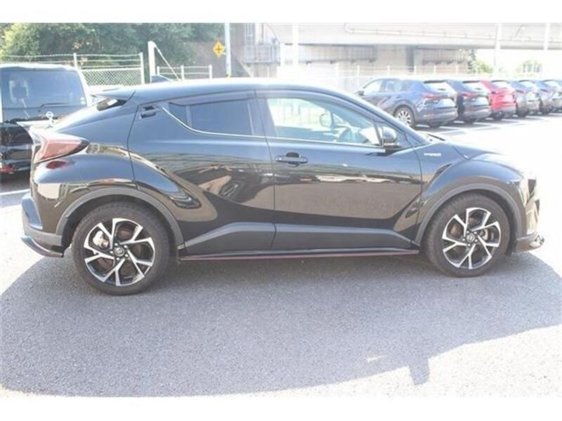 C-HR