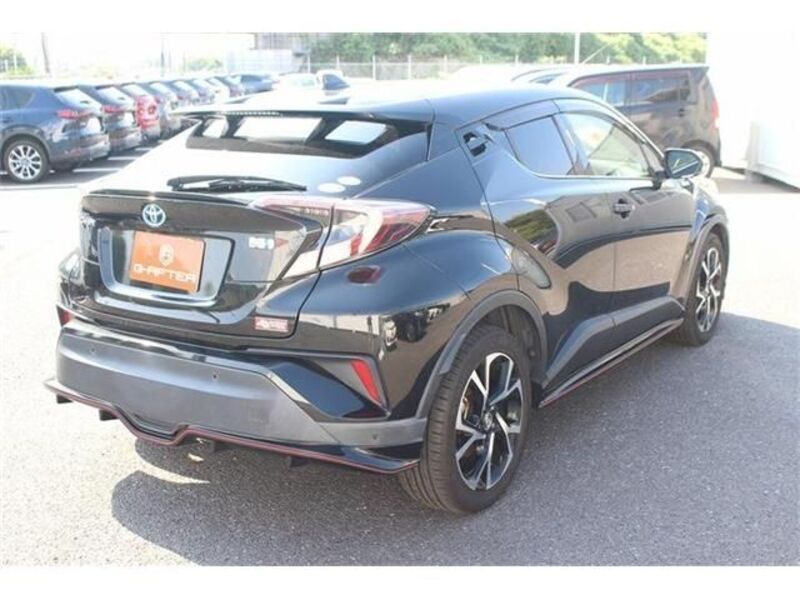 C-HR