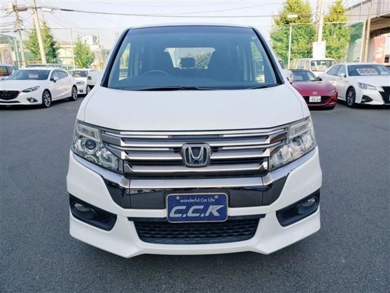 STEPWAGON SPADA