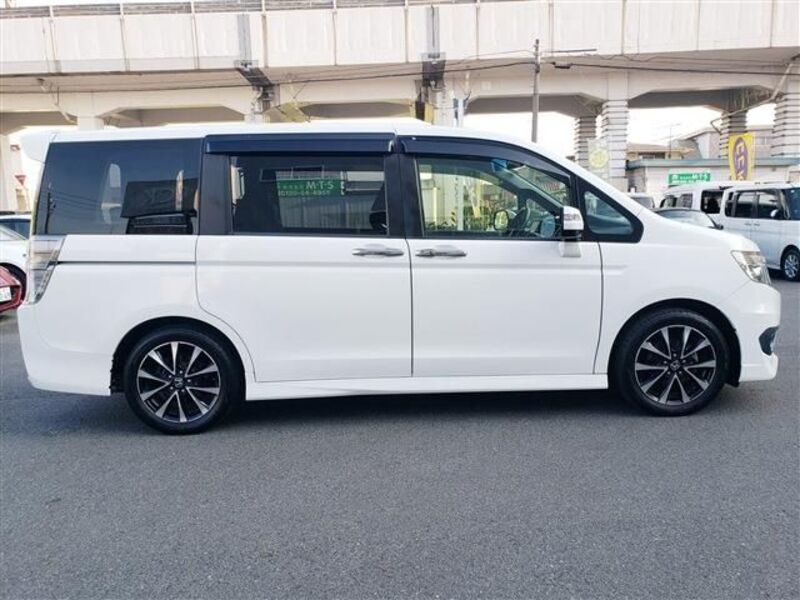 STEPWAGON SPADA