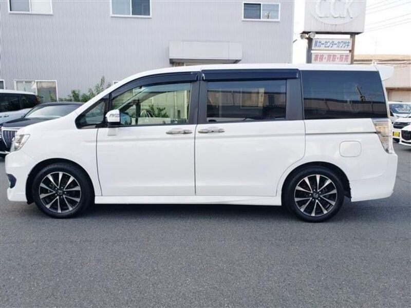STEPWAGON SPADA
