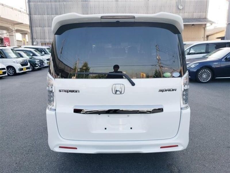 STEPWAGON SPADA