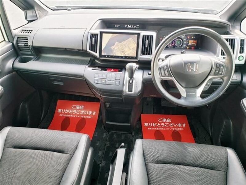 STEPWAGON SPADA