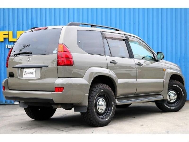 LAND CRUISER PRADO