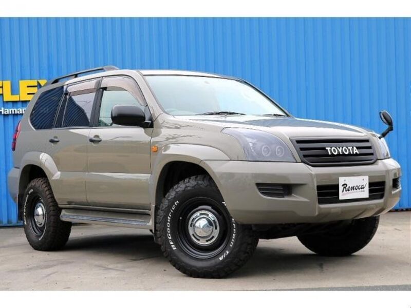 LAND CRUISER PRADO