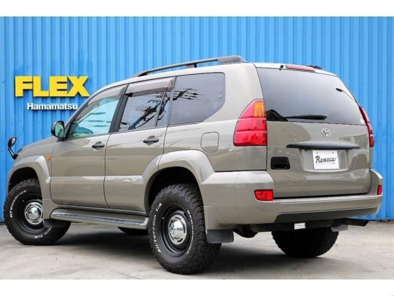 LAND CRUISER PRADO