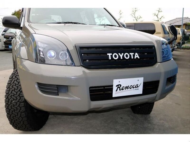 LAND CRUISER PRADO