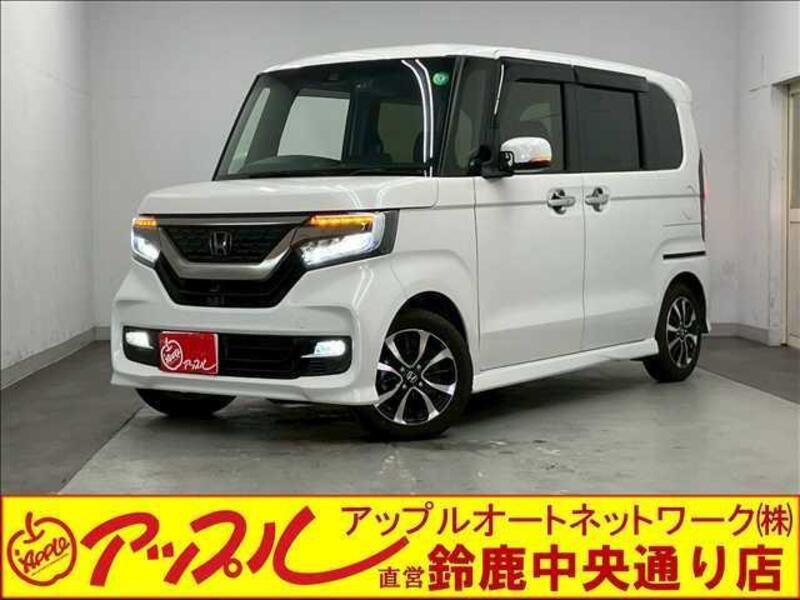N BOX CUSTOM-0