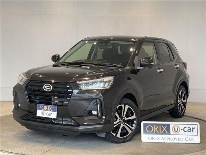 DAIHATSU ROCKY