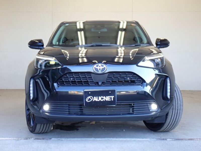 YARIS CROSS