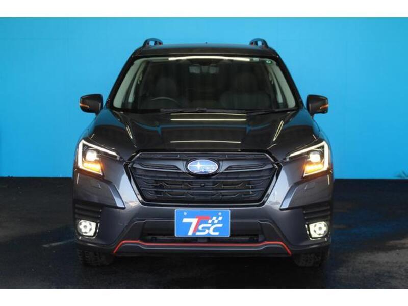 FORESTER