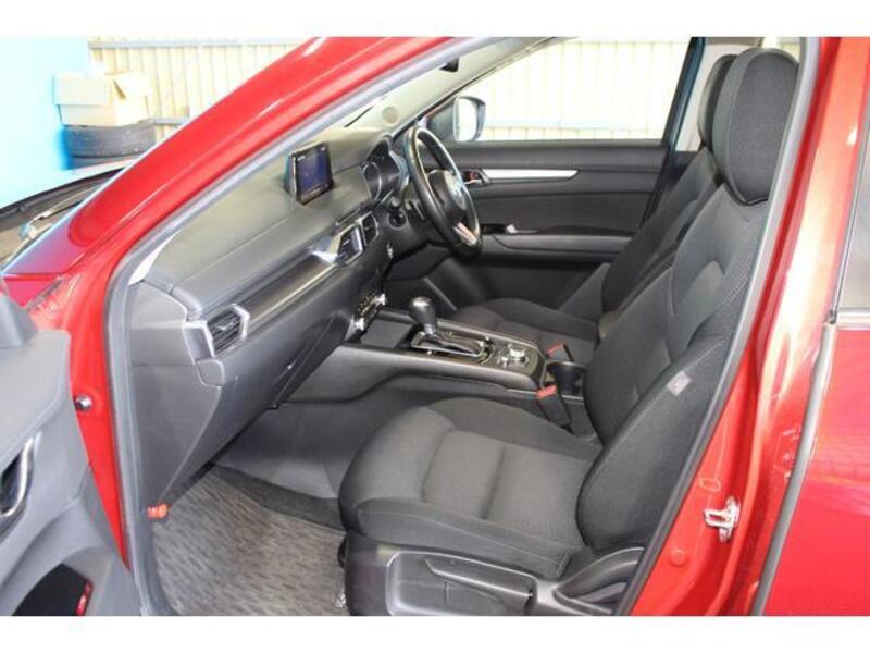 CX-5