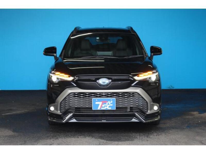 COROLLA CROSS