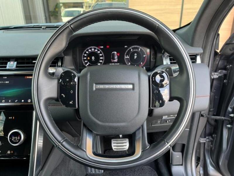 DISCOVERY SPORT