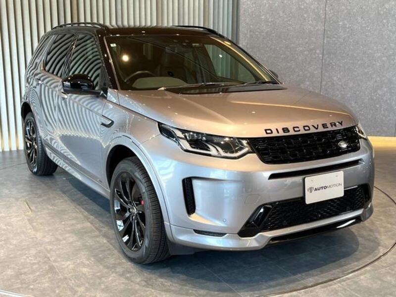DISCOVERY SPORT