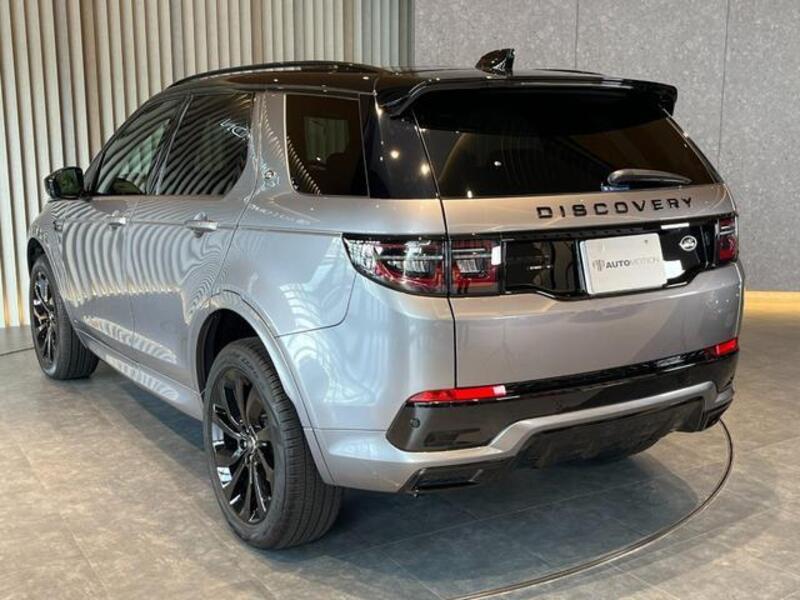 DISCOVERY SPORT