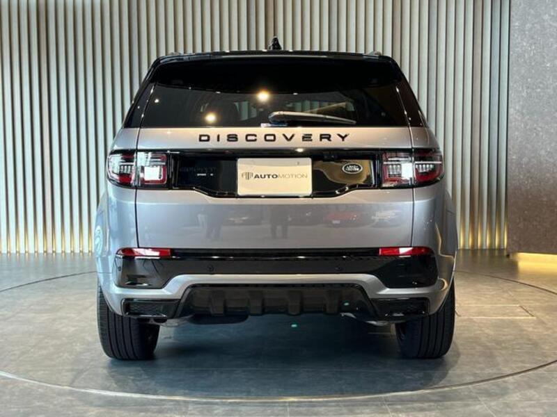 DISCOVERY SPORT