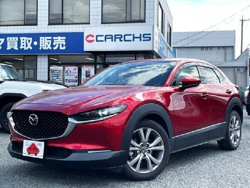 MAZDA CX-30