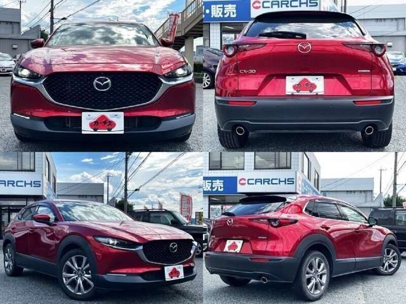 CX-30