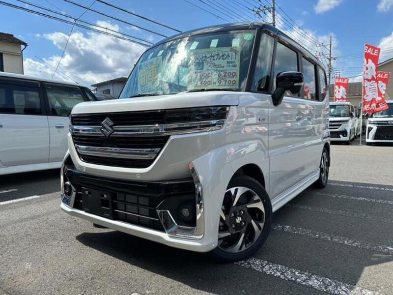 SUZUKI SPACIA CUSTOM