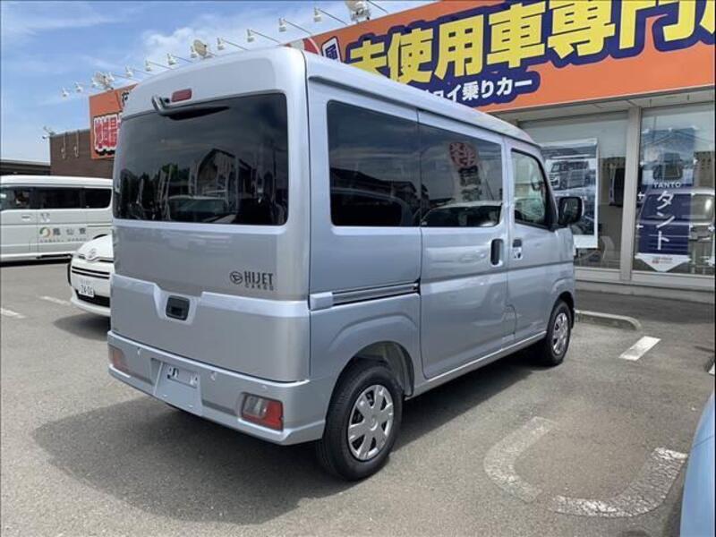 HIJET CARGO