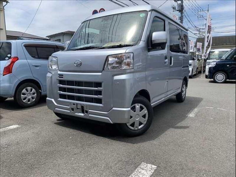 DAIHATSU HIJET CARGO
